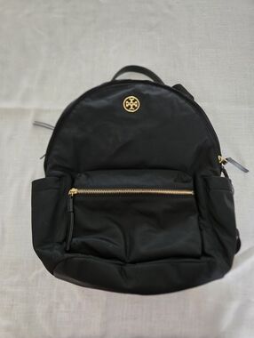 Nylon Zip Backpack Tory Burch Tilda Nylon Flap Backpack Tory Burch